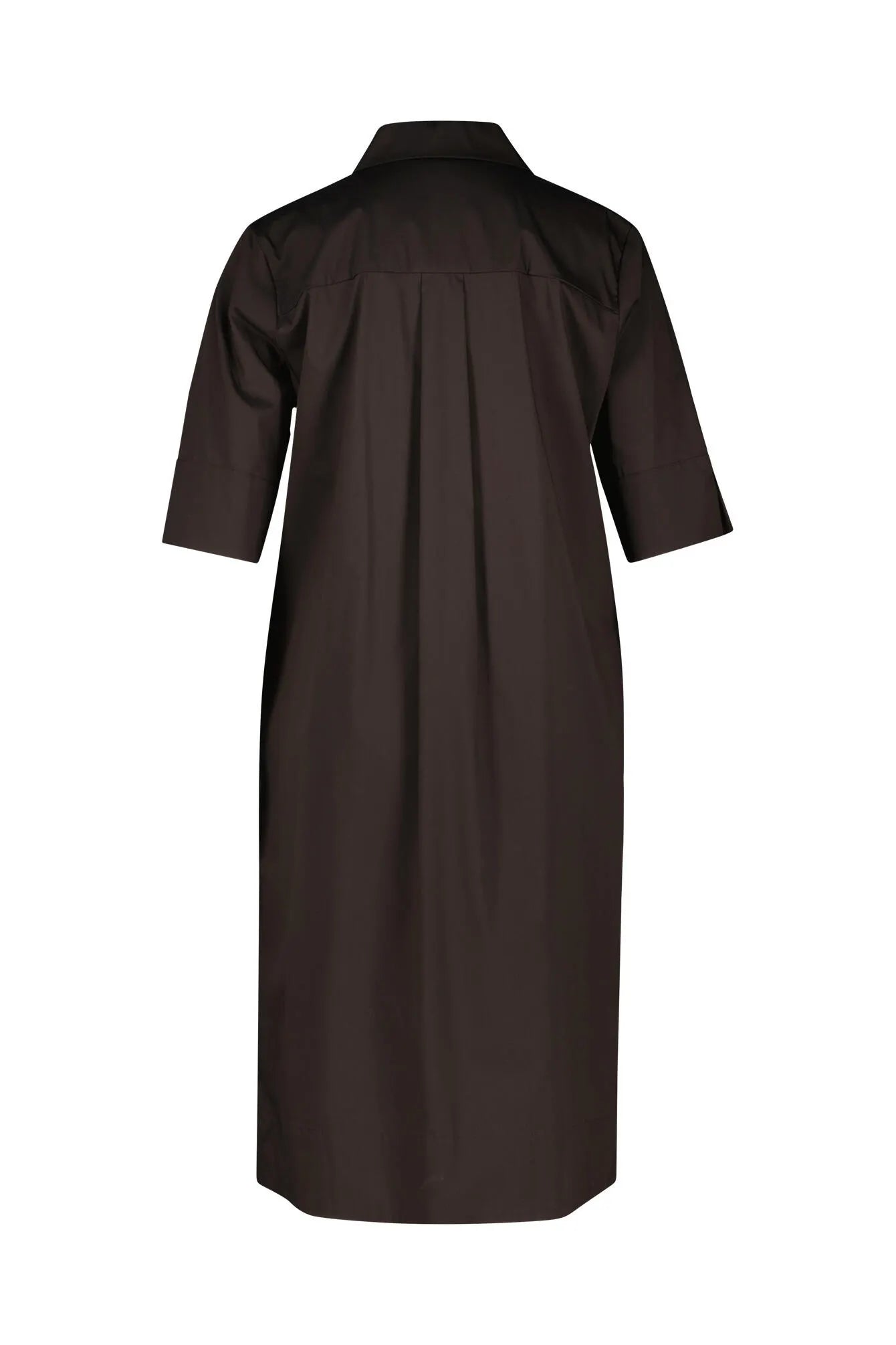 Freizeitkleid Midi aus Baumwollmix