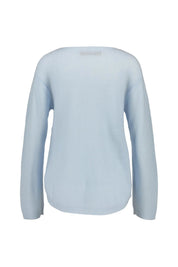 Pullover aus Wollemix