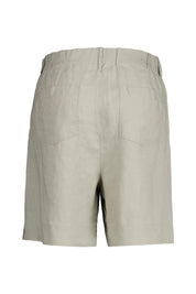Leinenshorts Regular Fit
