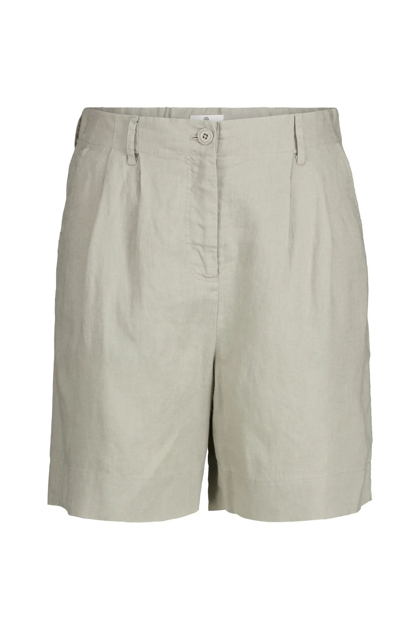 Leinenshorts Regular Fit