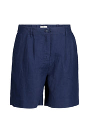 Leinenshorts Regular Fit