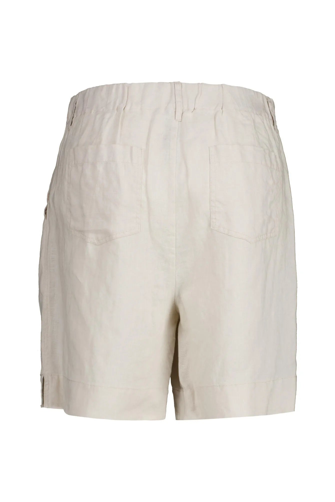 Leinenshorts Regular Fit