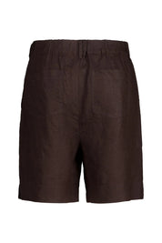 Leinenshorts Regular Fit