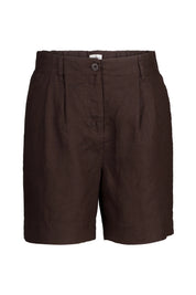 Leinenshorts Regular Fit
