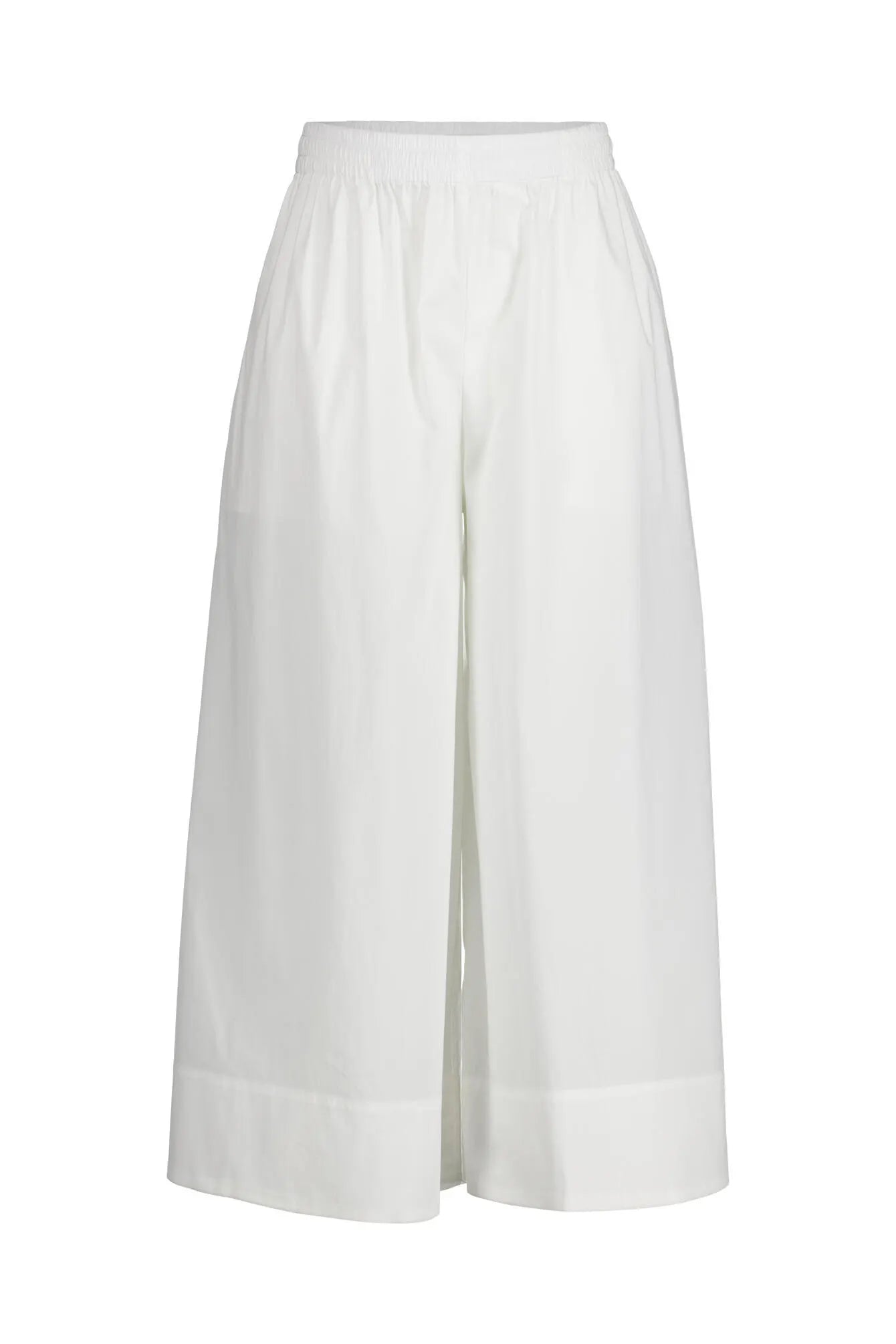 Culotte Wide Leg