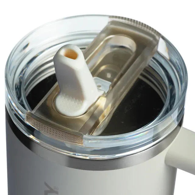Thermoflasche QUENCHER ProTour Flip Straw Tumbler 1,18L