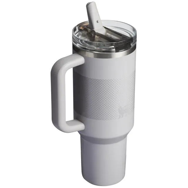 Thermoflasche QUENCHER ProTour Flip Straw Tumbler 1,18L