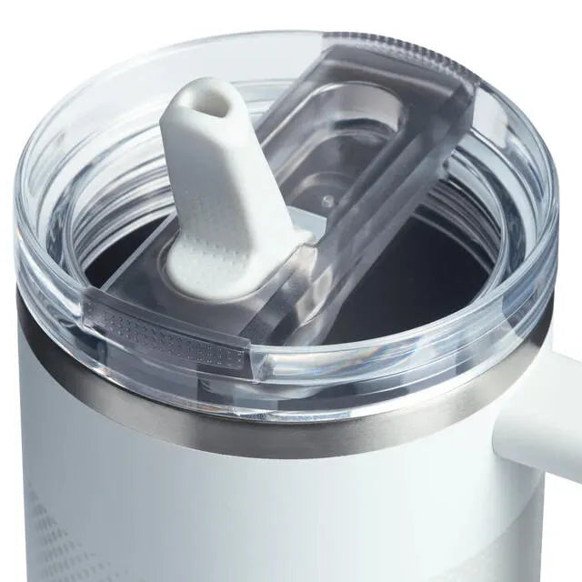 Thermoflasche QUENCHER ProTour Flip Straw Tumbler 1,18L