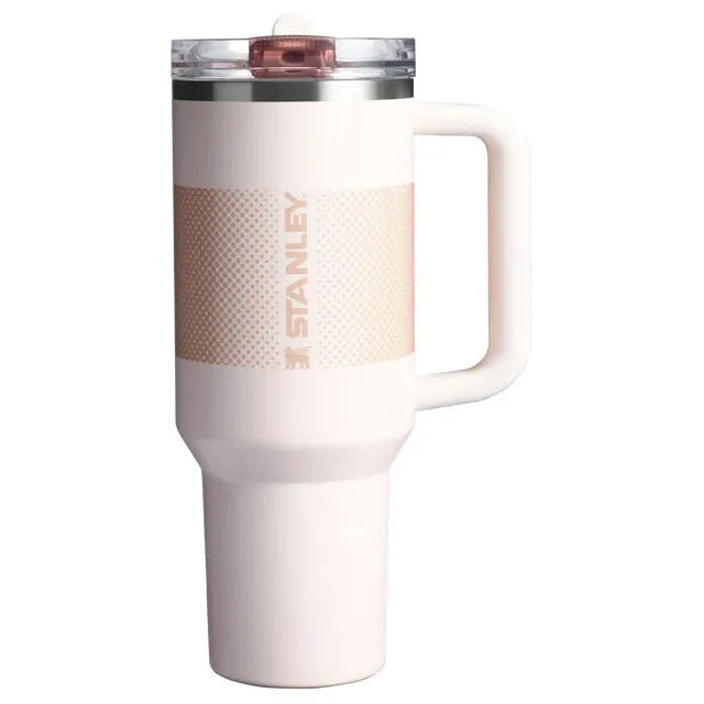 Thermoflasche QUENCHER ProTour Flip Straw Tumbler 1.18L