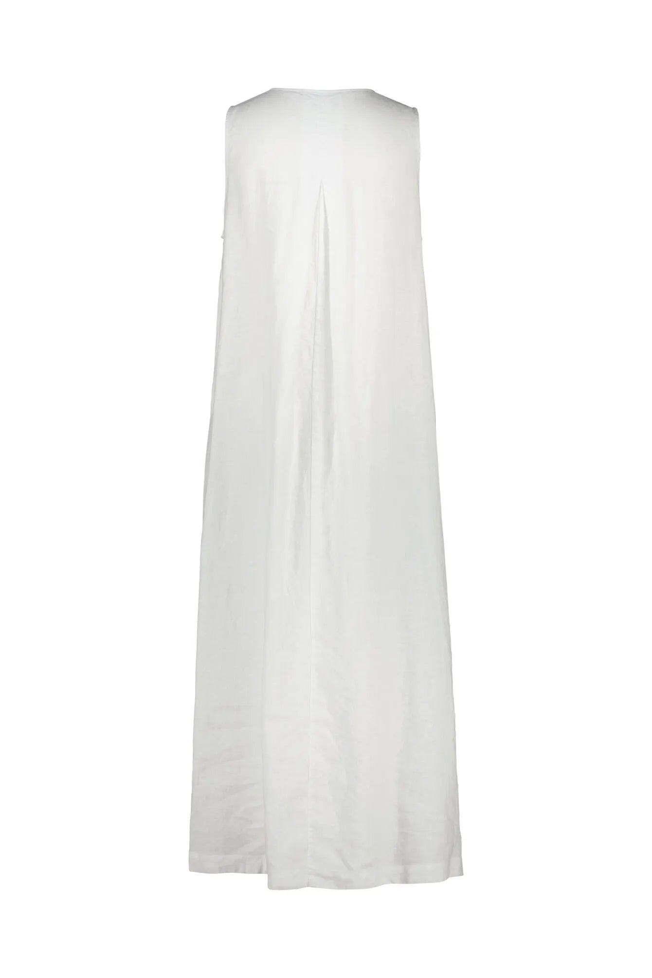 Sommerkleid Maxi aus Leinen