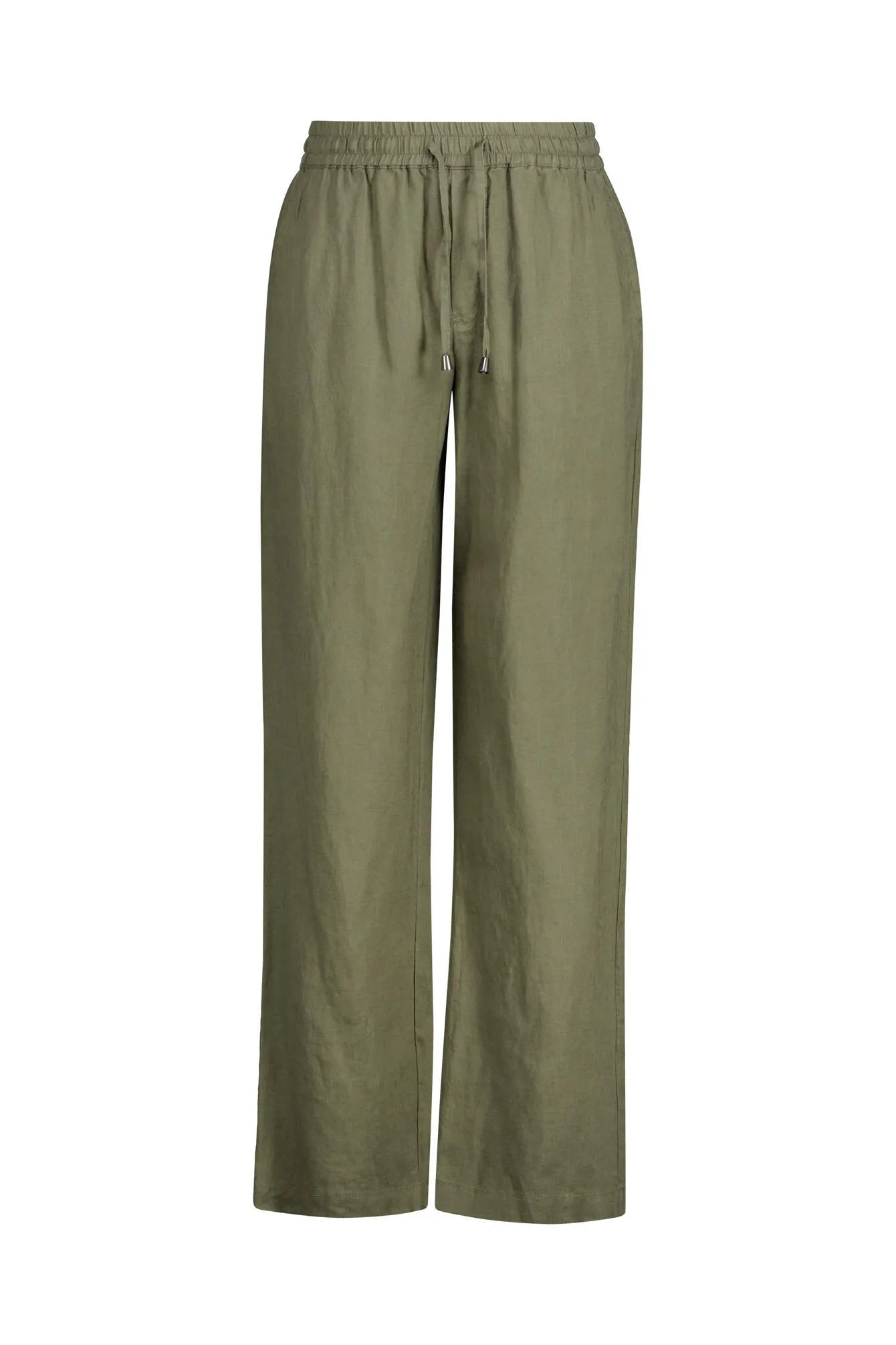 Leinenhose Relaxed Fit