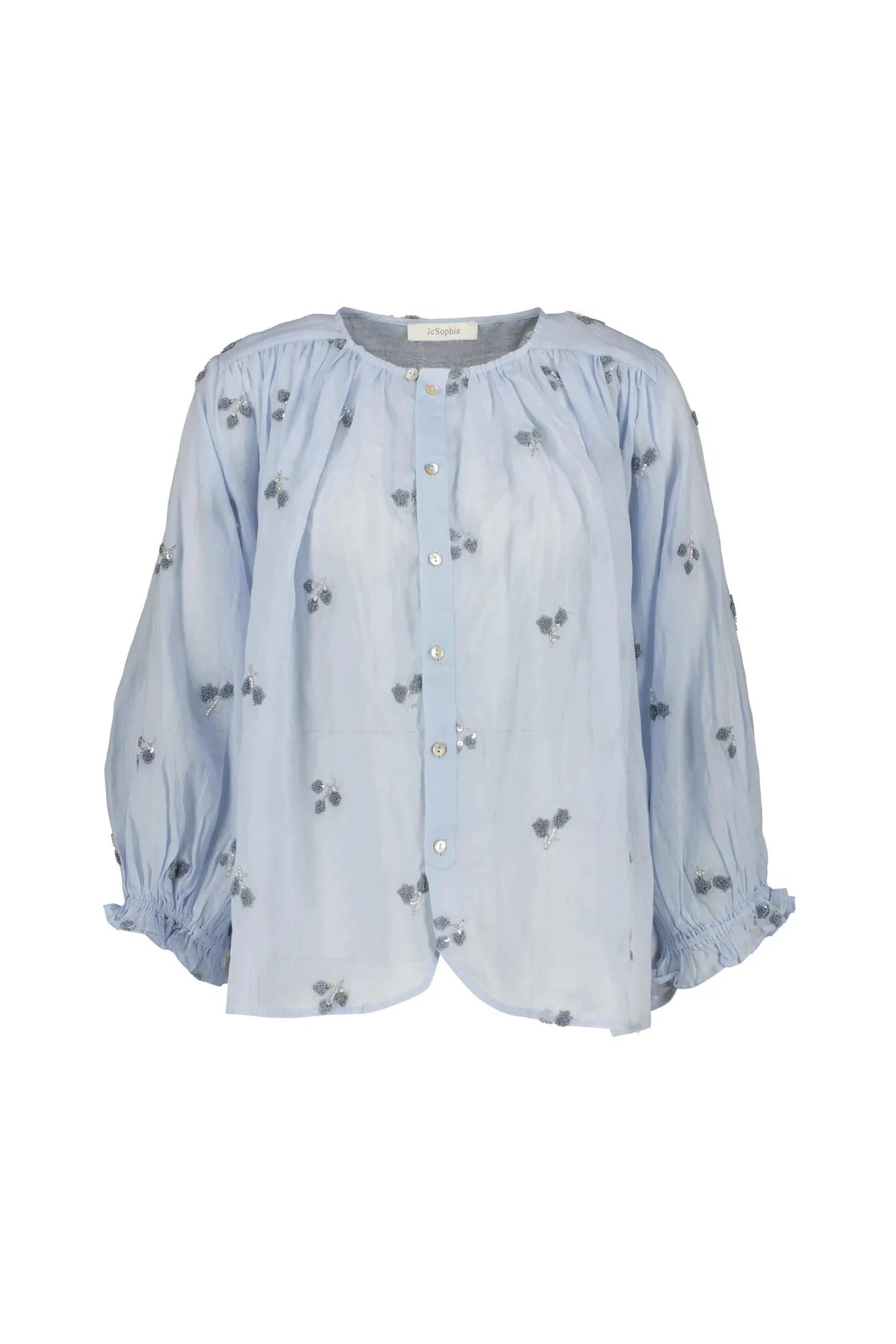 Bluse MAVEN Relaxed Fit