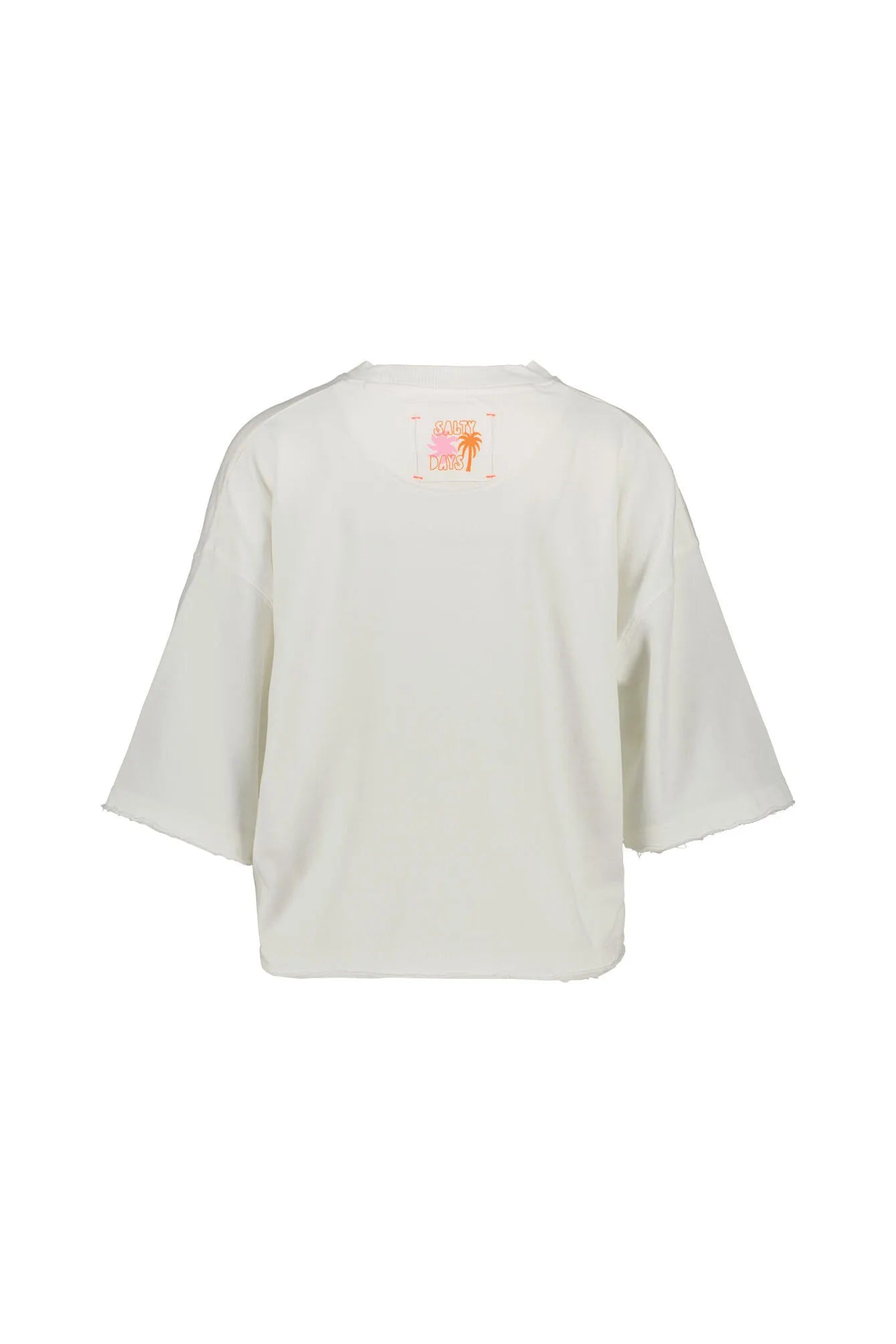 T-Shirt aus Baumwolle