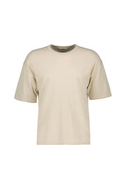 T-Shirt RYAN aus Leinenmix