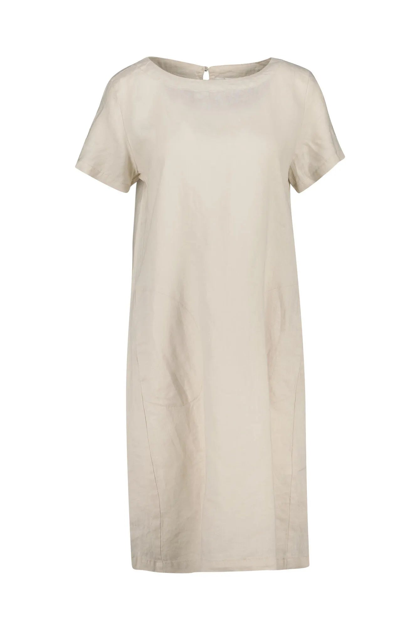 Sommerkleid Midi aus Leinen