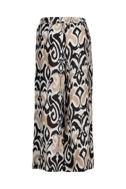 Leinenhose Wide Leg