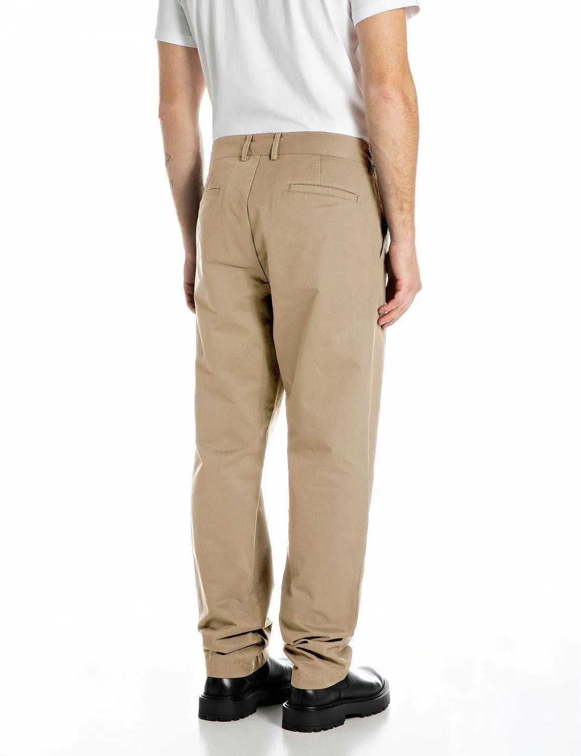 Chinohose Regular Fit