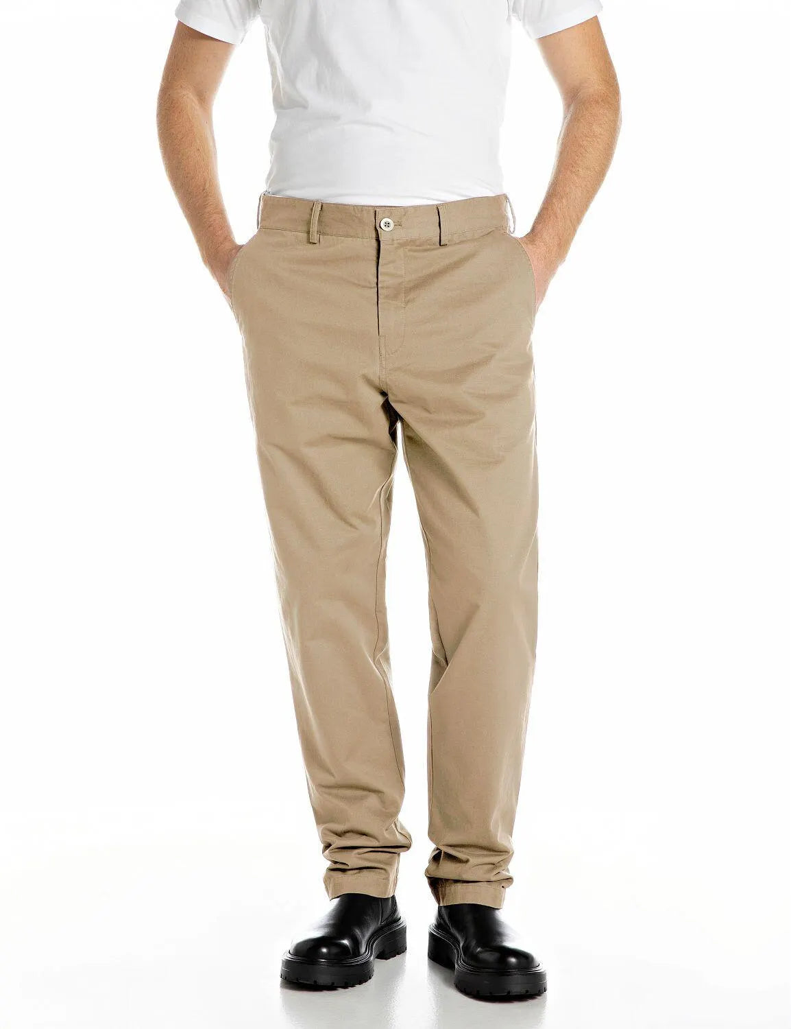 Chinohose Regular Fit
