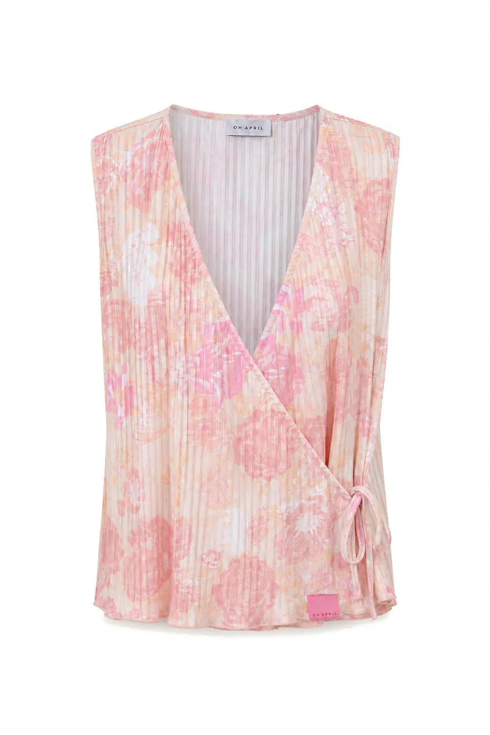 Wickeltop SOLIN floral