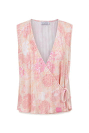 Wickeltop SOLIN floral