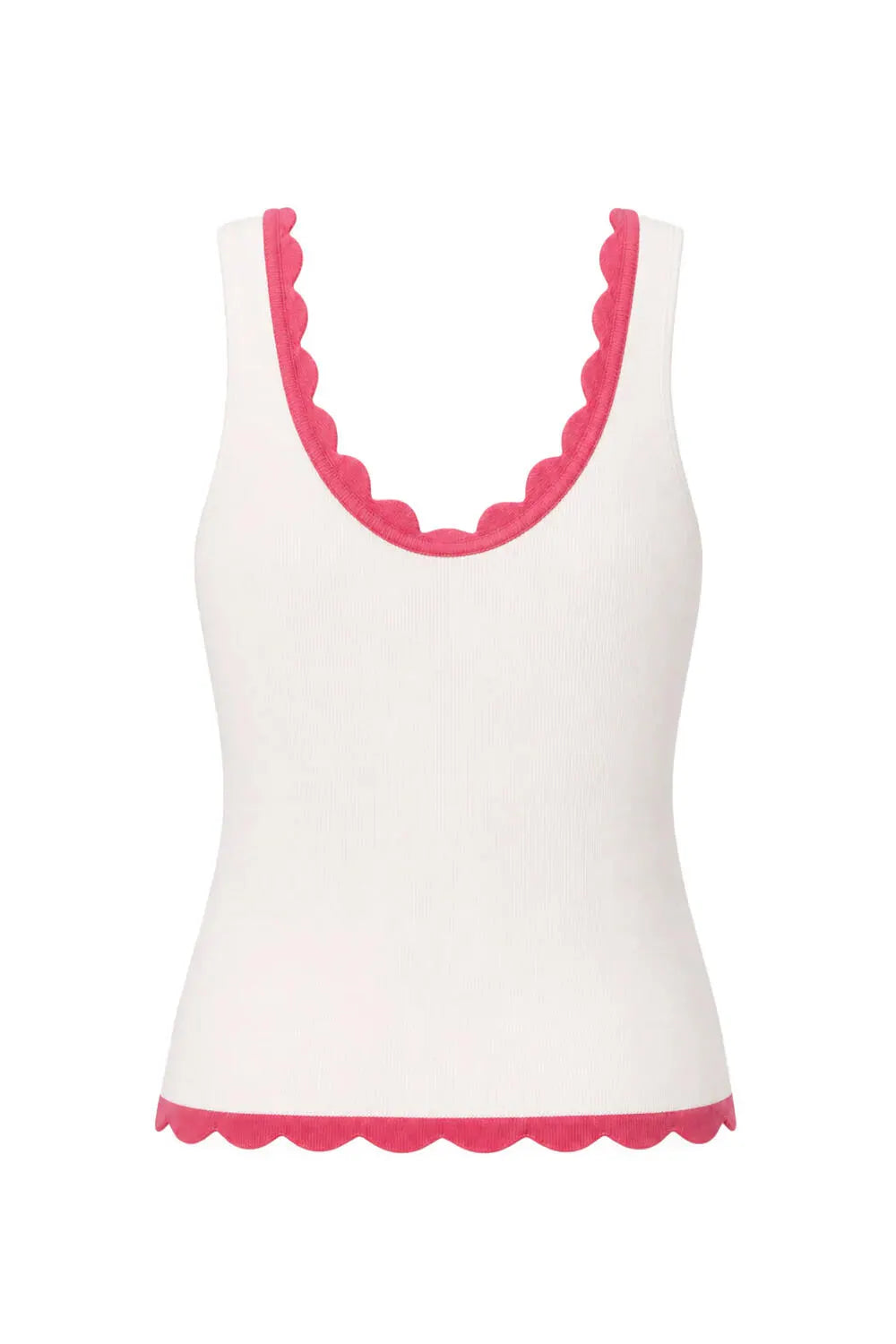 Tanktop ANELE Slim Fit