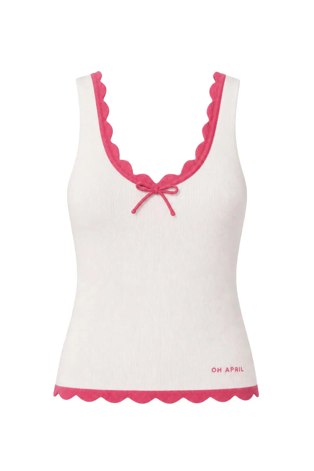 Tanktop ANELE Slim Fit