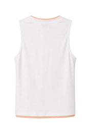 Top AMEA aus Baumwolle