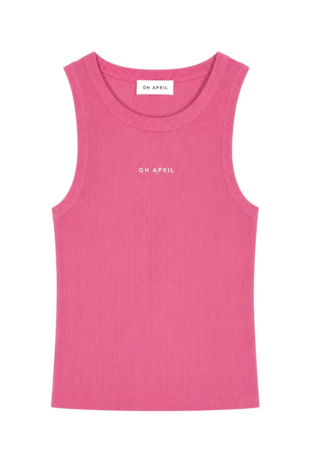 Tanktop DARA aus Baumwolle