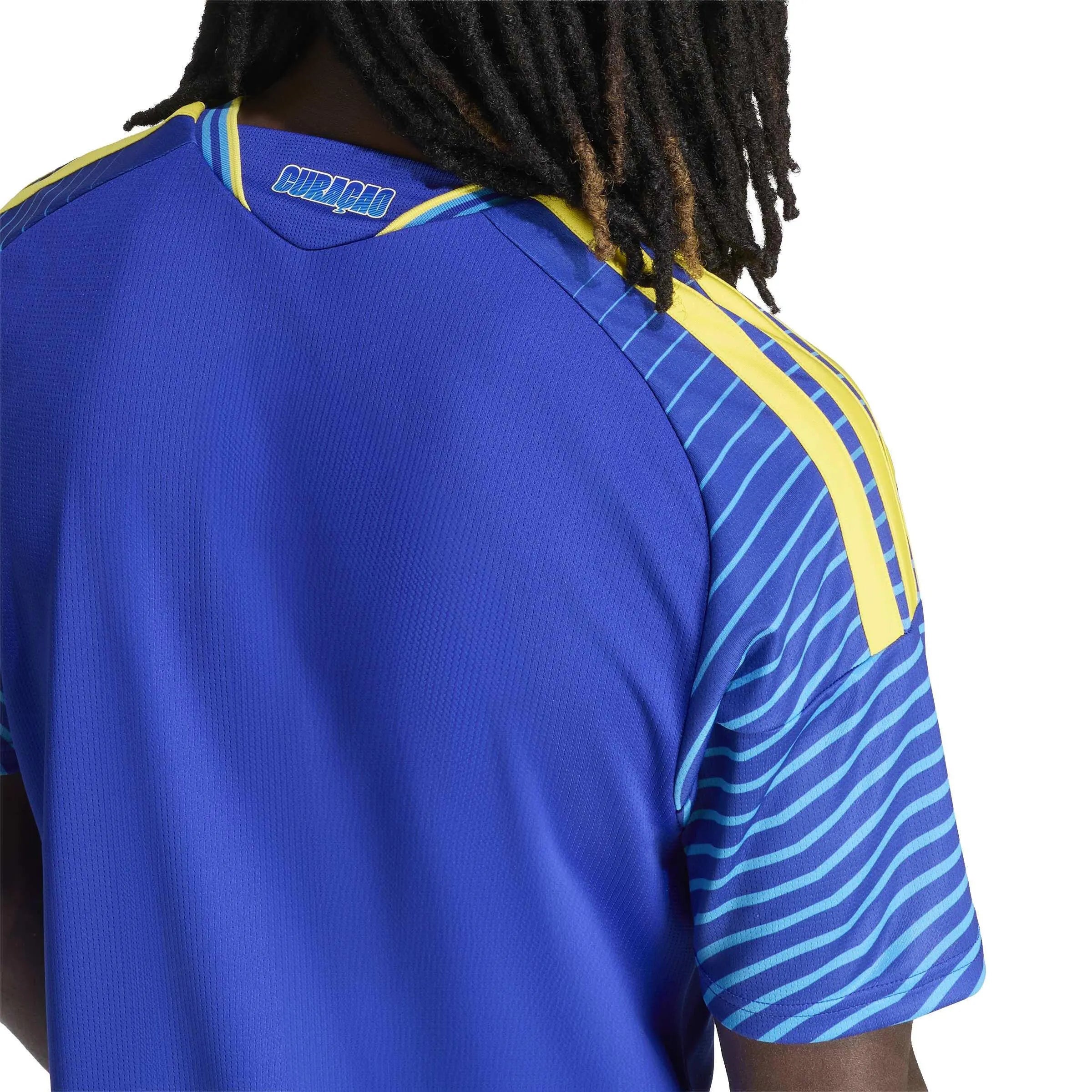 Heimtrikot CURAÇAO 26