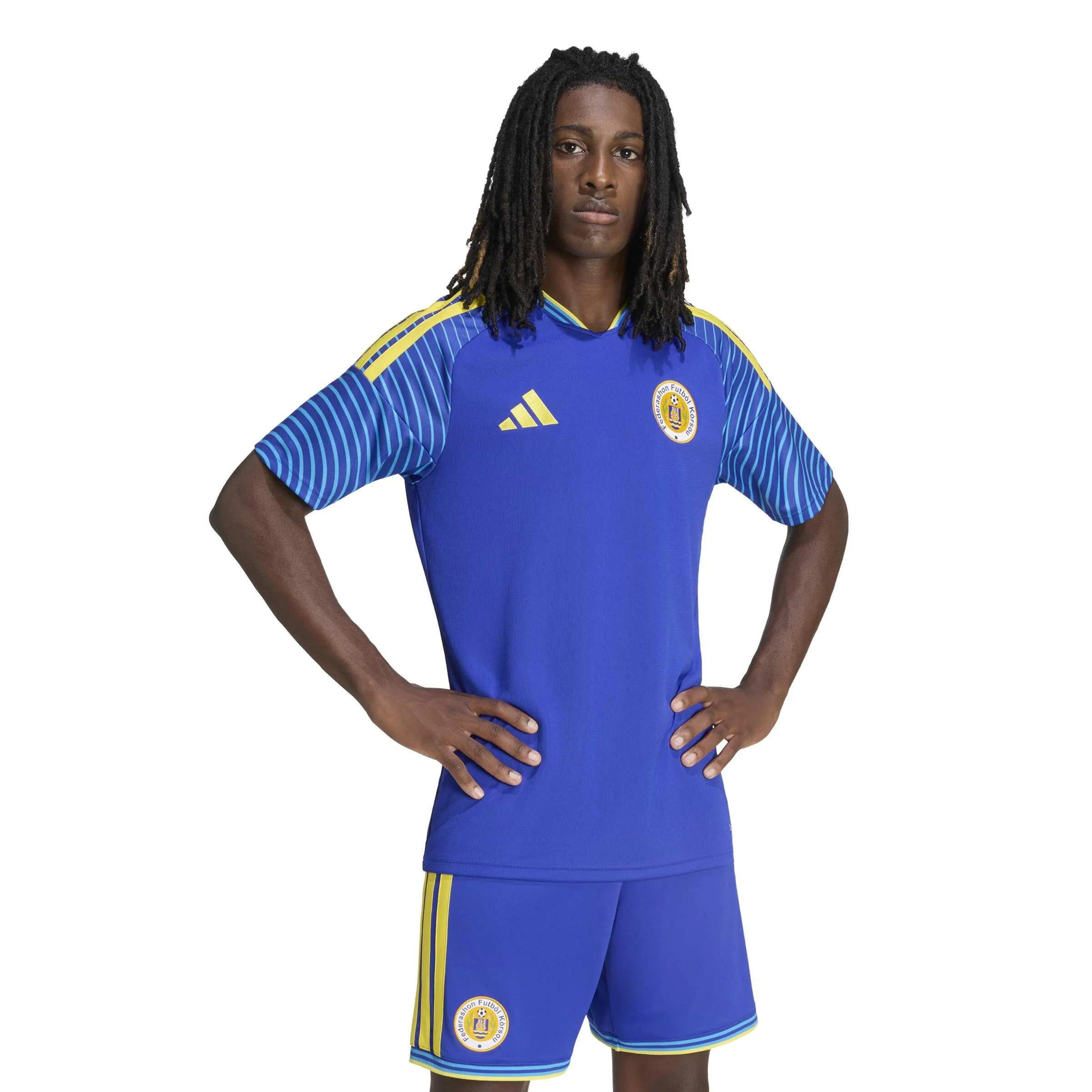 Heimtrikot CURAÇAO 26