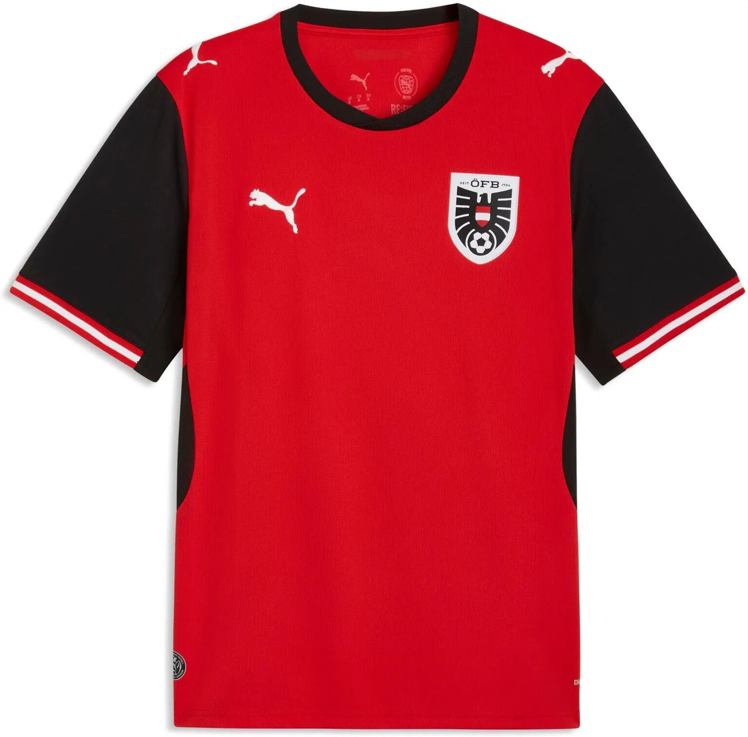 Heimtrikot ÖSTERREICH 26