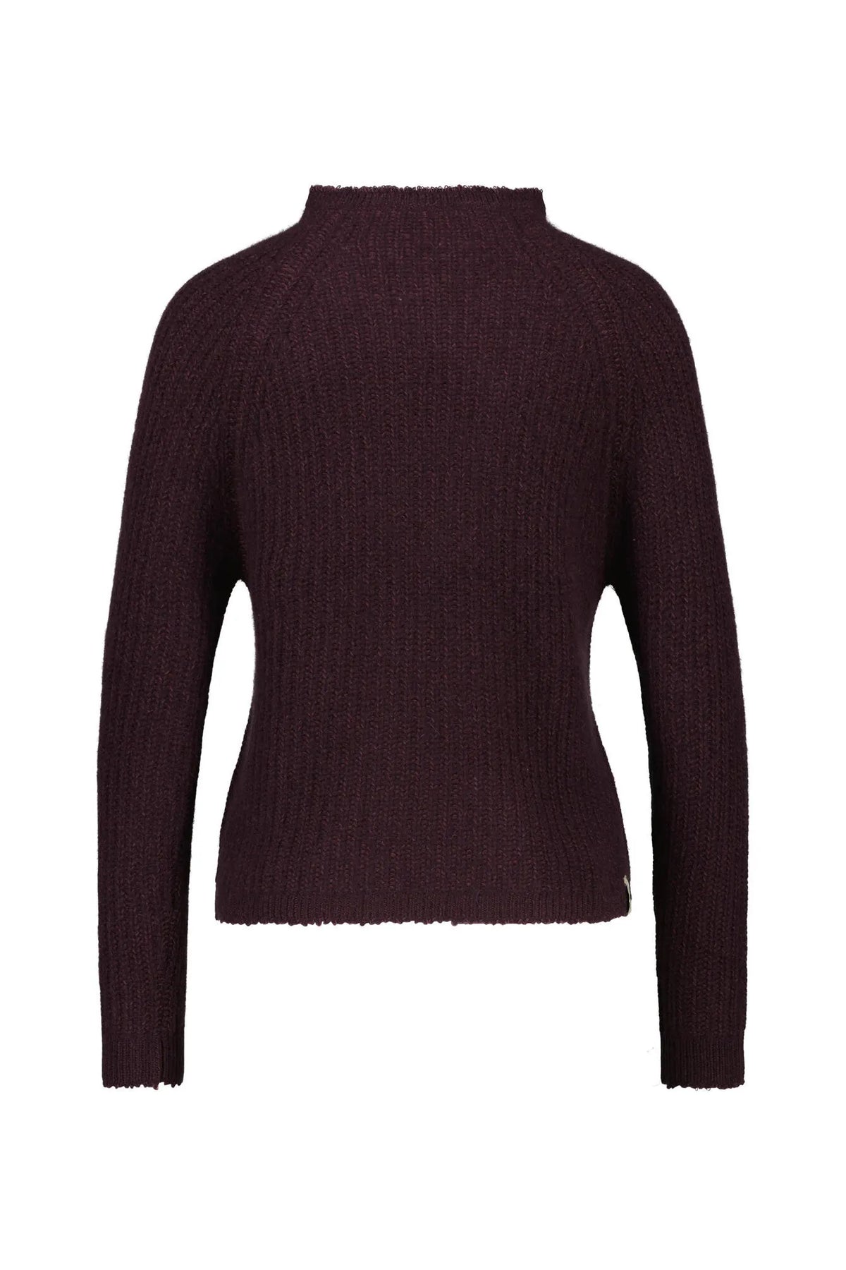 Strickpullover aus Kaschmir-, Baumwollmix