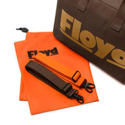 Weekender mit Logoprint