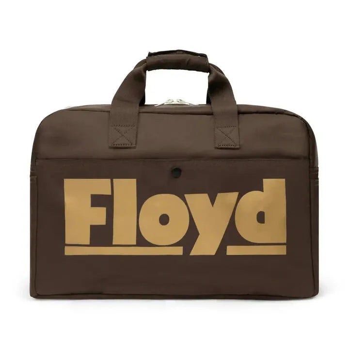 Weekender mit Logoprint