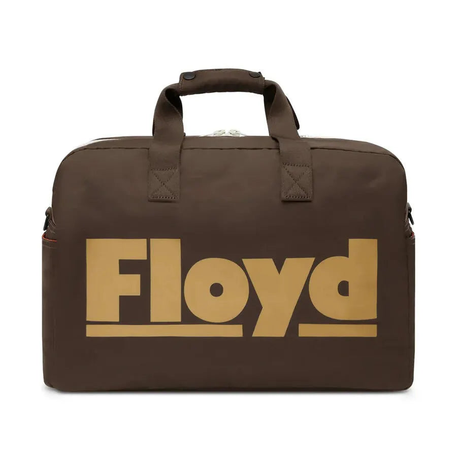 Weekender mit Logoprint