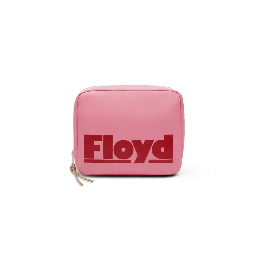 Waschtasche mit Logoprint