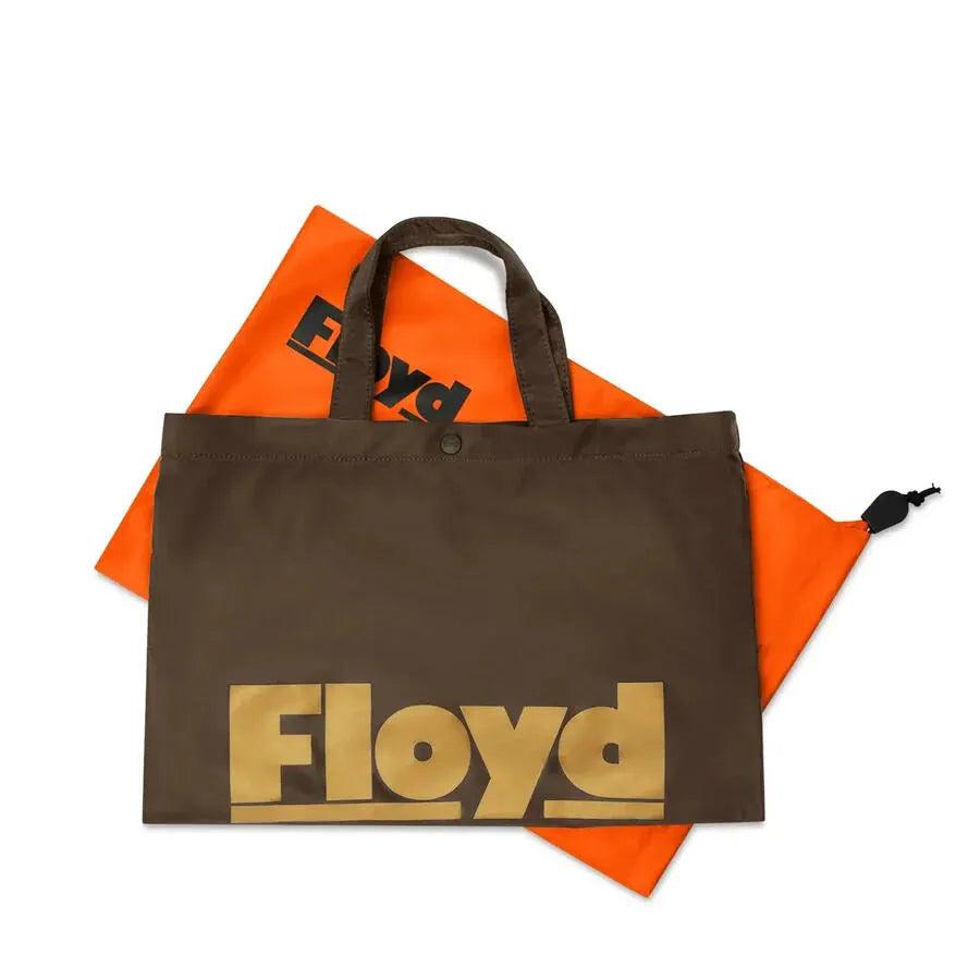 Tragetasche mit Logoprint