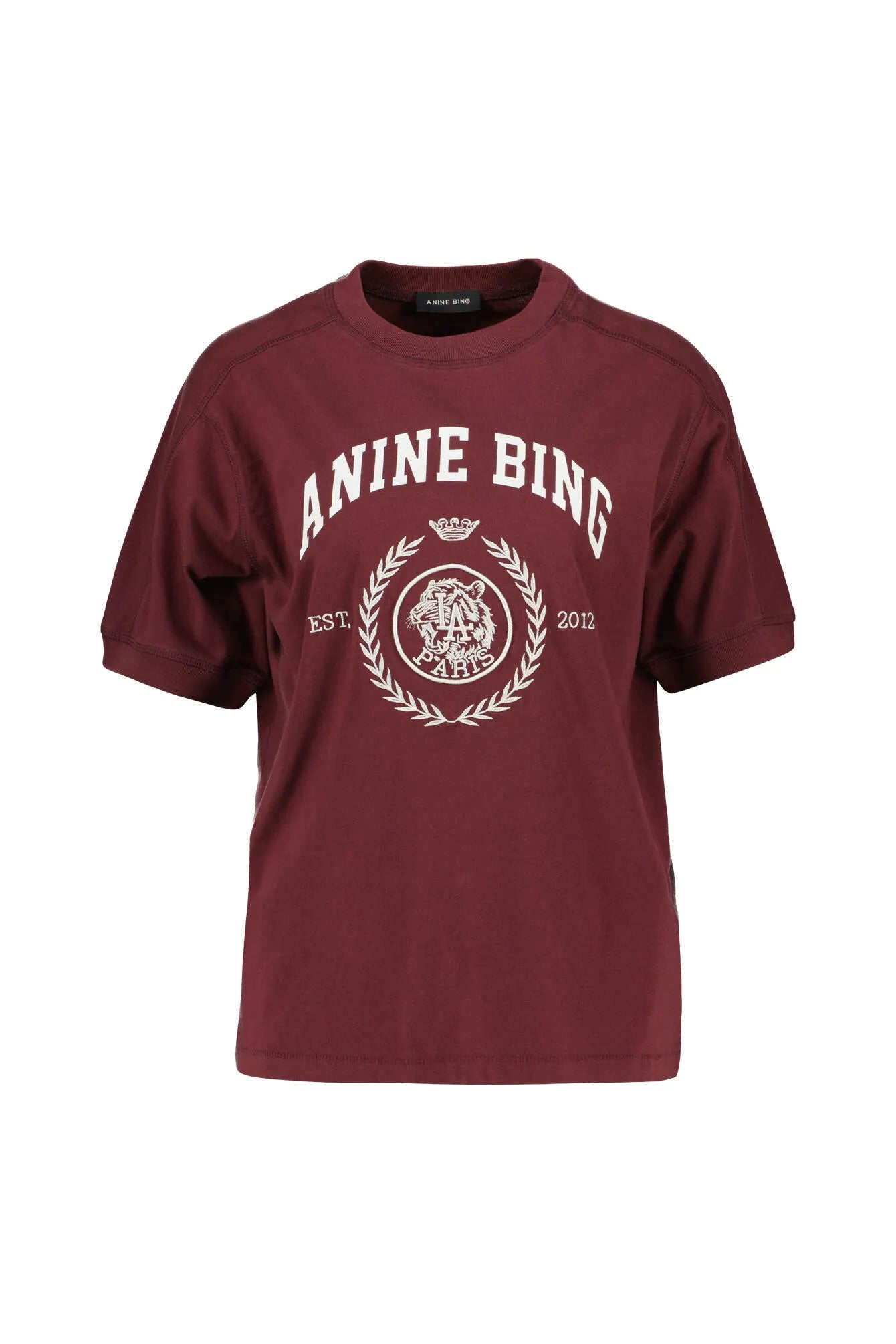 T-Shirt JAYLIN aus Baumwolle