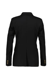 Blazer aus Viskosemix