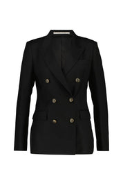 Blazer aus Viskosemix