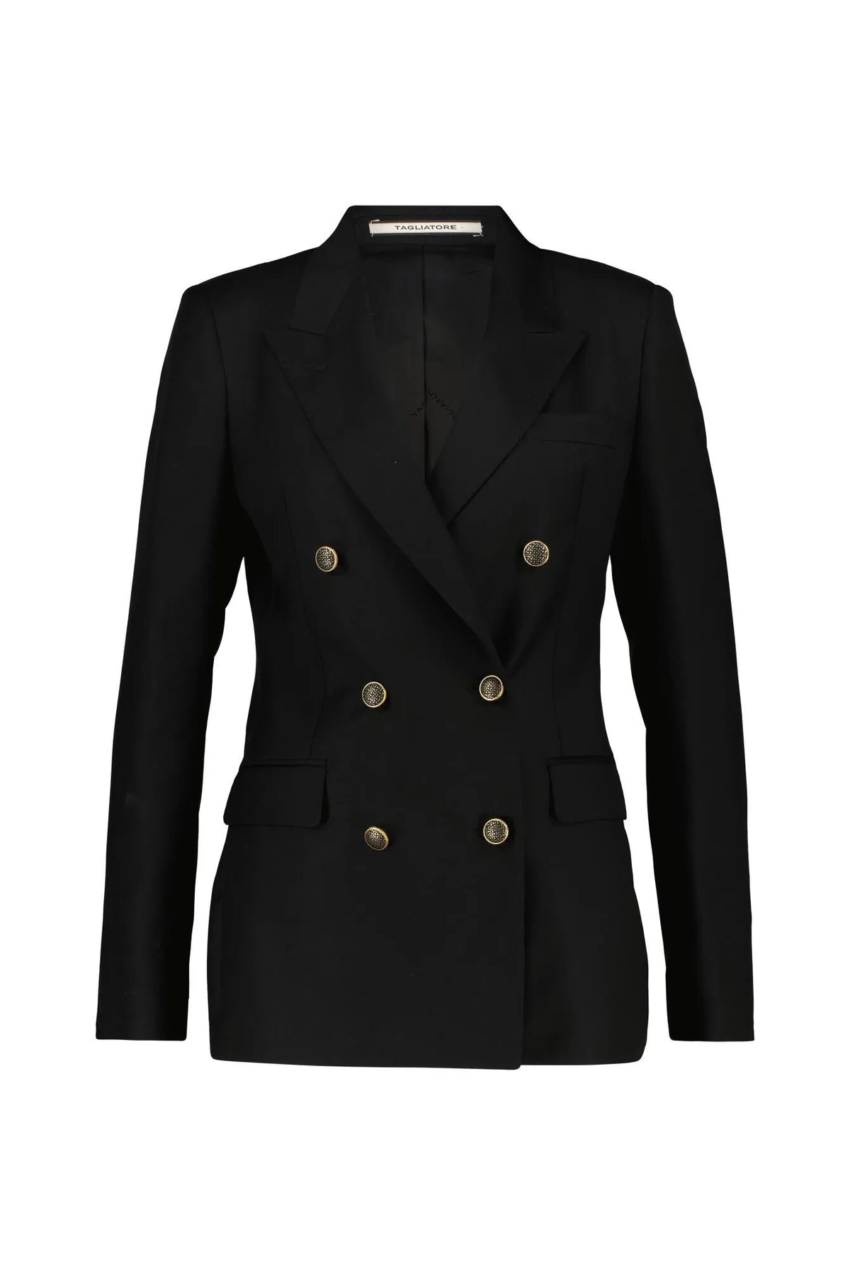 Blazer aus Viskosemix