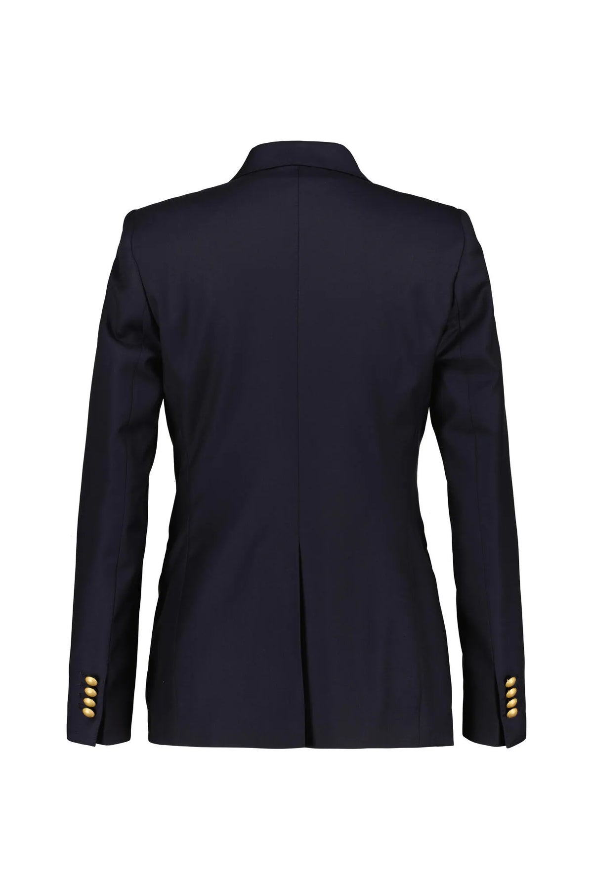 Blazer mit Pattentaschen