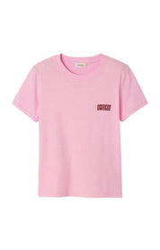 T-Shirt aus Baumwolle