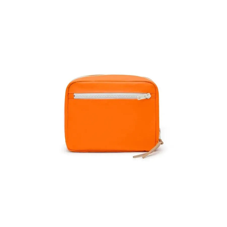 Kulturtasche mit Logoprint