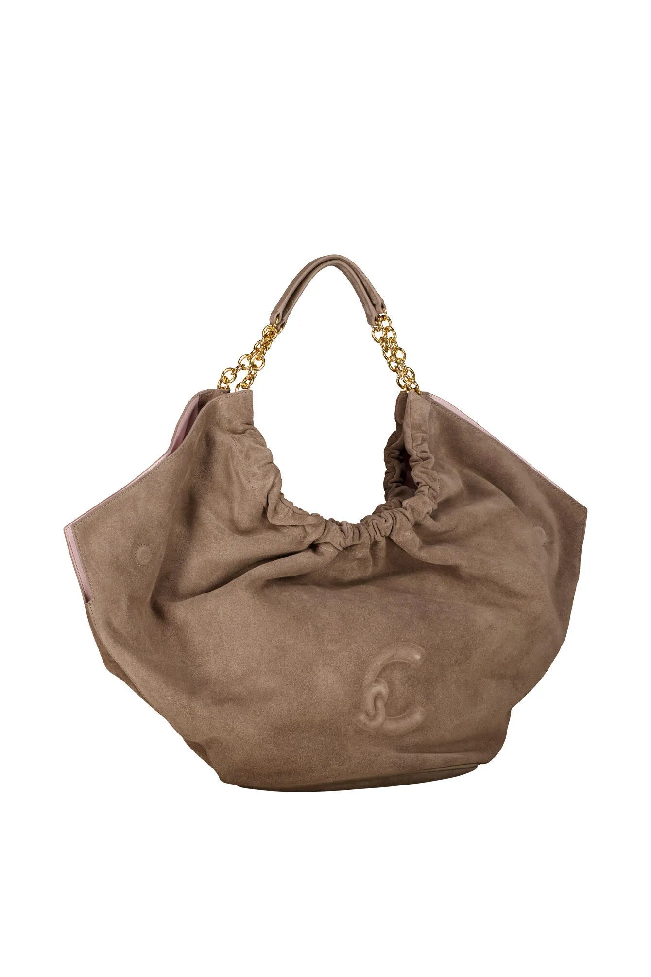 Shopper aus Leder