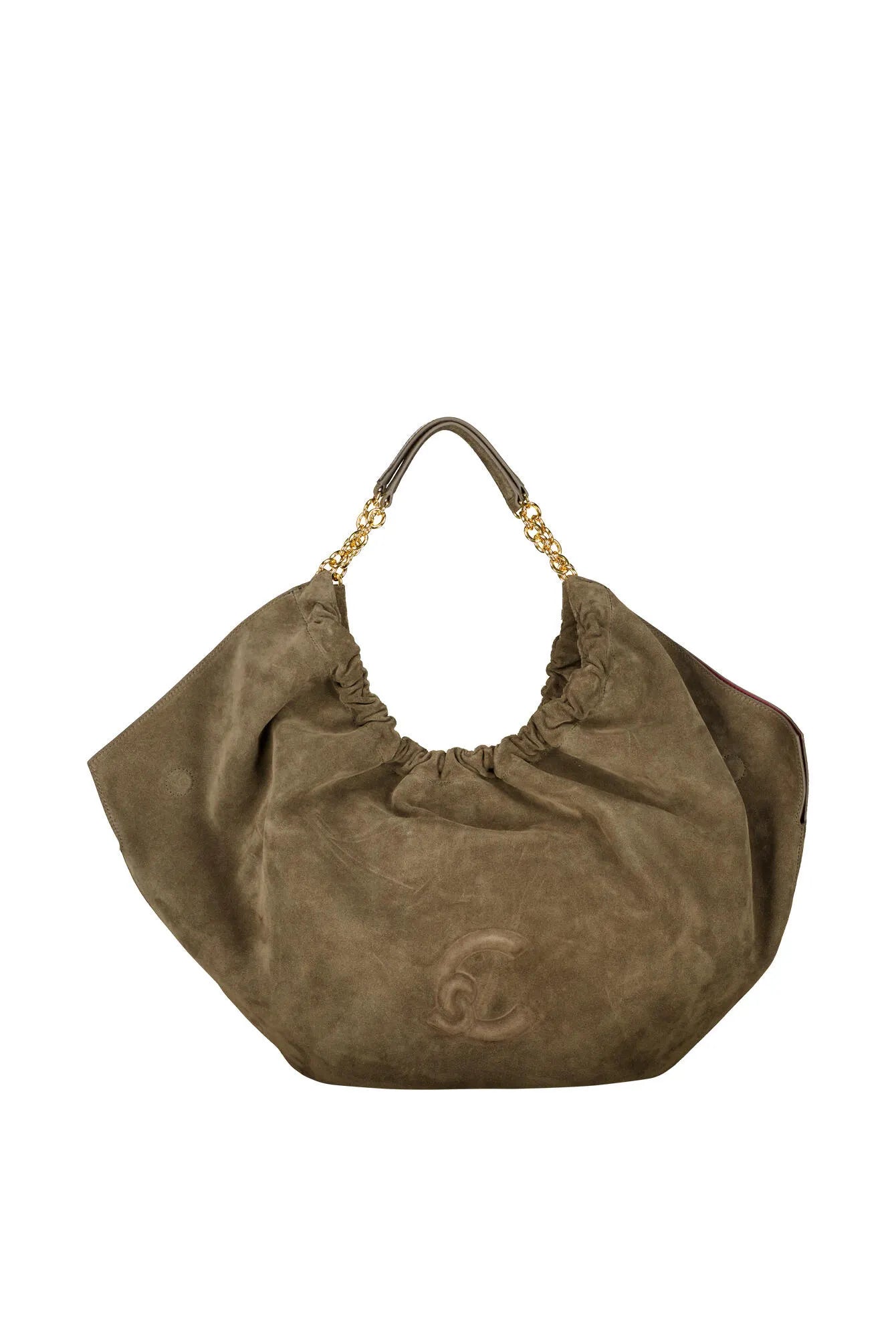 Shopper aus Leder