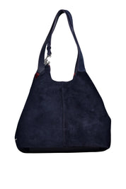 Schultertasche