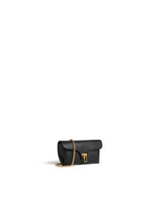 Schultertasche aus Leder