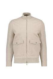 Jacke TES aus Viskose