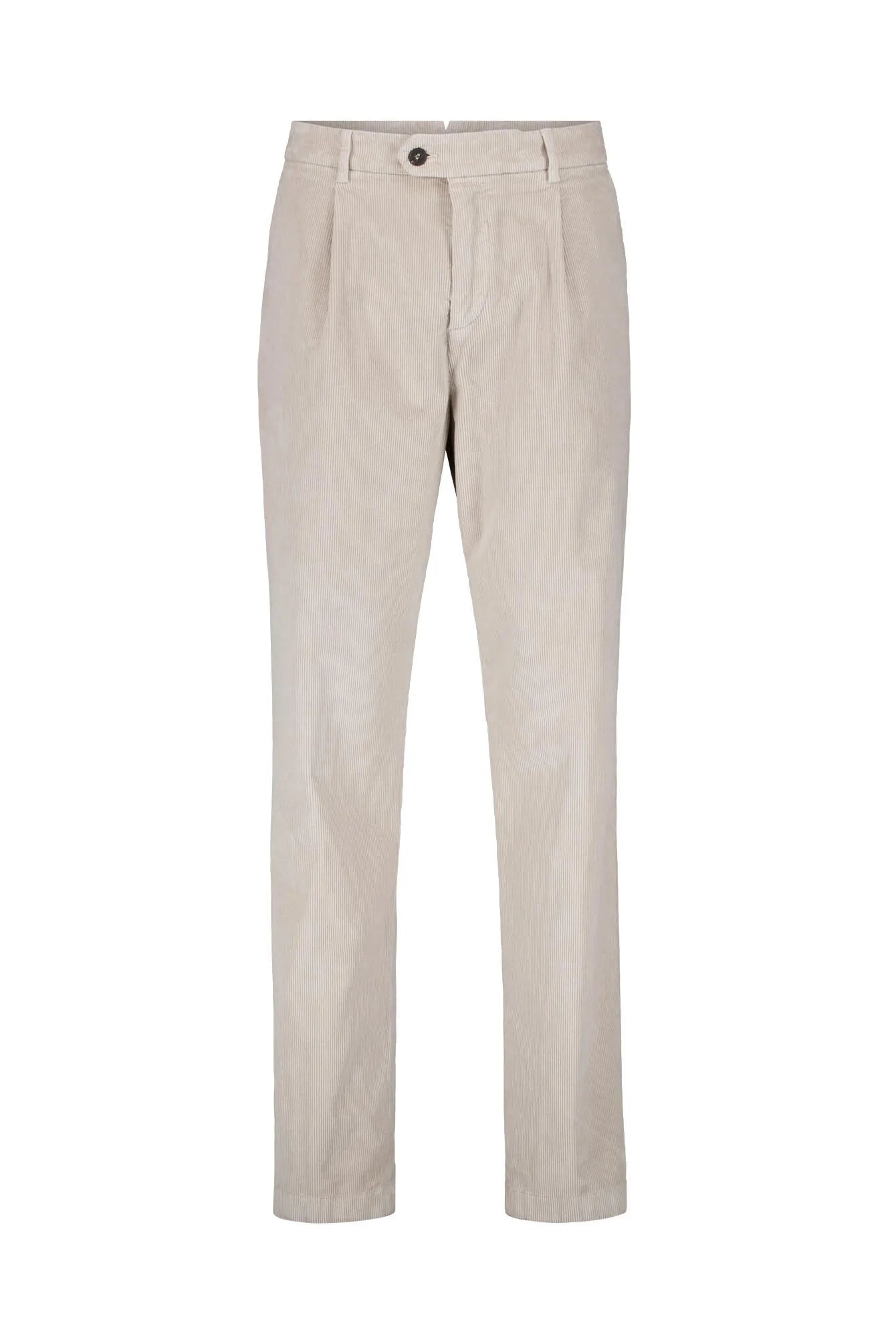 Cordhose Regular Fit aus Baumwolle